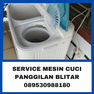 Service Mesin Cuci Bakung Blitar 089530988180