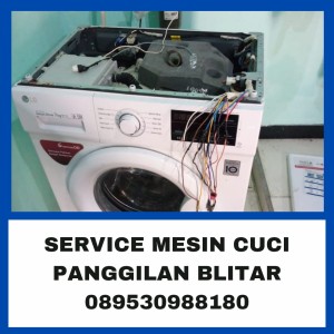 Service Mesin Cuci Ponggok Blitar 089530988180