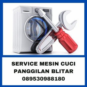 Service Mesin Cuci Ponggok Blitar 089530988180