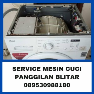 Service Mesin Cuci Sanan Kulon Blitar 089530988180