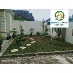 Jasa Pembuatan Taman Murah Bandar Lampung