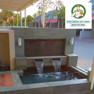 Jasa Pembuatan Taman Minimalis Bandar Lampung