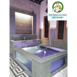 Jasa Perawatan Taman Bandar Lampung