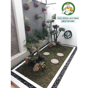 Jasa Tukang Taman Sukarame Bandar Lampung