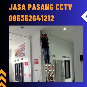 Jasa Pasang CCTV Kantor Tasikmalaya