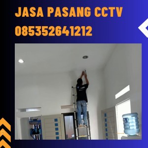 Jasa Pasang CCTV Kantor Tasikmalaya