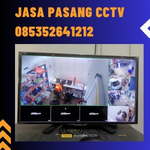 Jasa Pasang CCTV Kantor Tasikmalaya