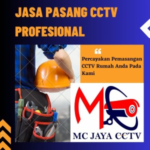 Jasa Pasang CCTV Gudang Tasikmalaya