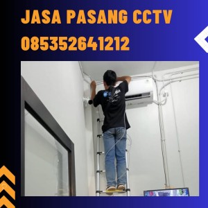 Jasa Pasang CCTV Gudang Tasikmalaya