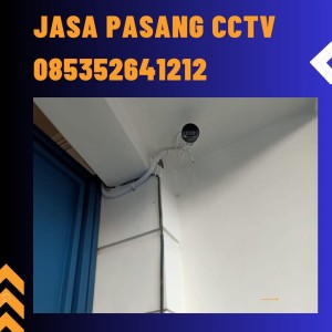 Jasa Pasang CCTV Gudang Tasikmalaya