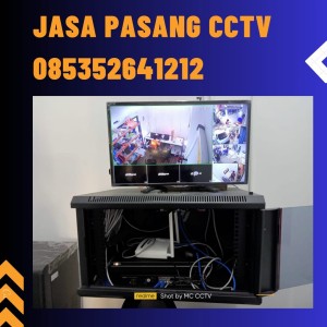 Jasa Pasang CCTV Gudang Tasikmalaya