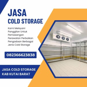 Jasa Pemasangan Cold Storage Kutai Barat