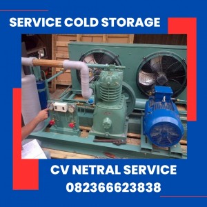 Jasa Cold Storage Kutai Barat