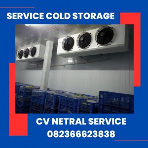 Jasa Cold Storage Kutai Barat