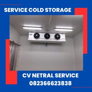 Jasa Cold Storage Kutai Barat