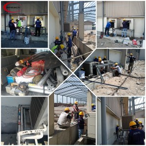 Jasa Service AC Kedamean Gresik
