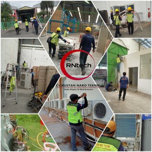 Jasa Pasang AC Wringinanom Gresik