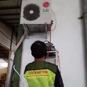Jasa Pasang AC Wringinanom Gresik