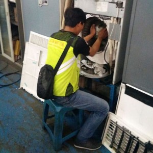 Jasa Pasang AC Wringinanom Gresik