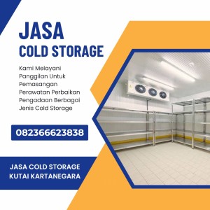 Jasa Perakitan Cold Storage Kutai Kartanegara