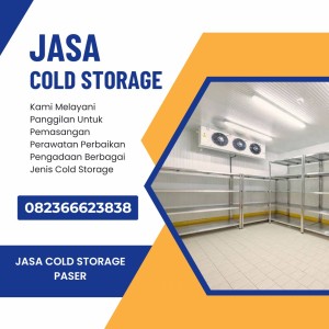 Jasa Cold Storage Paser