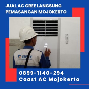 Jual AC GREE 2,5PK Mojokerto