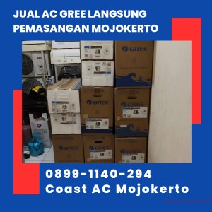 Jual AC GREE 2,5PK Mojokerto