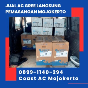 Jual AC GREE 2,5PK Mojokerto