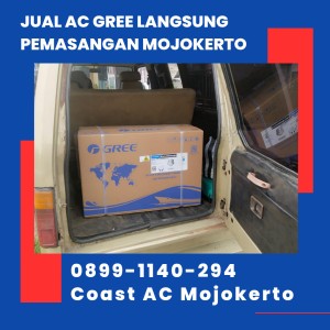 Jual AC GREE 2,5PK Mojokerto