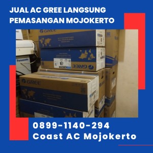 Jual AC GREE 2,5PK Mojokerto