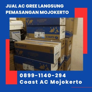 Jual AC GREE 2,5PK Mojokerto