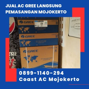 Jual AC GREE 2,5PK Mojokerto