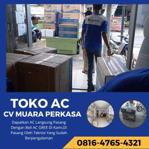 Jual AC GREE Jembrana