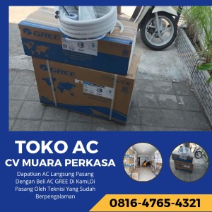 Jual AC GREE 1 PK Denpasar