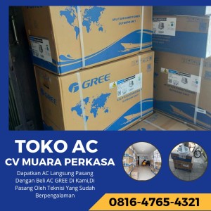 Jual AC GREE 1/2 PK Jembrana