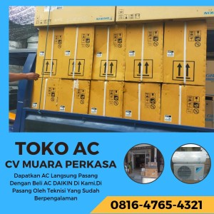 Jual AC Daikin 1,5 PK Gianyar