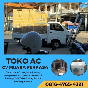 Jual AC Daikin 1,5 PK Gianyar