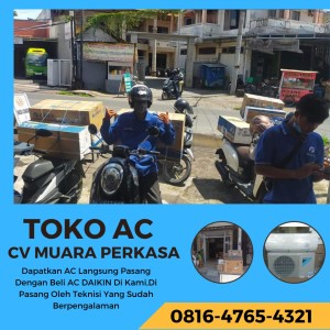 Jual AC Daikin 2 PK Klungkung