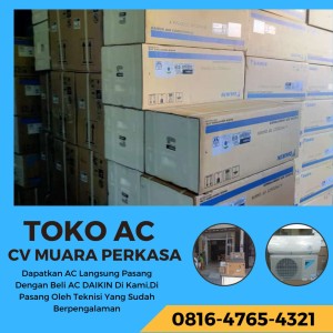 Jual AC Daikin 2 PK Klungkung