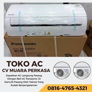 Jual AC Panasonic 1/2PK Bangli