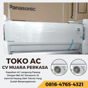 Jual AC Panasonic 1 PK Jembrana