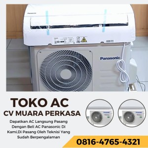 Jual AC Panasonic 2 PK Jembrana