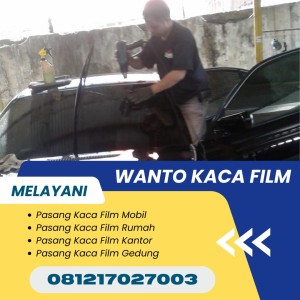 Jasa Pasang Kaca Film Bulak Surabaya
