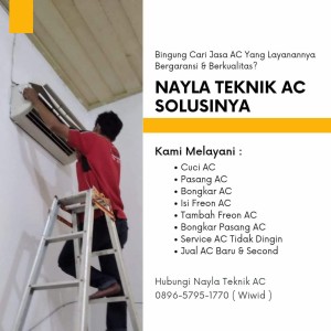 Service AC Panggungharjo Sewon