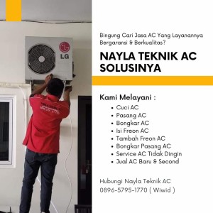 Service AC Panggungharjo Sewon
