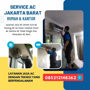 SERVICE AC PALMERAH JAKARTA BARAT