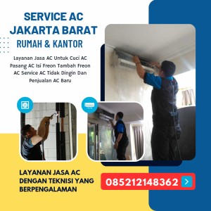 SERVICE AC PALMERAH JAKARTA BARAT