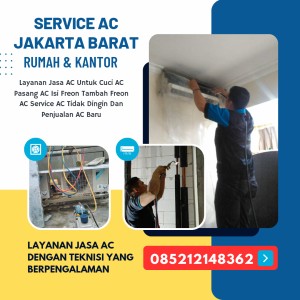 SERVICE AC PALMERAH JAKARTA BARAT