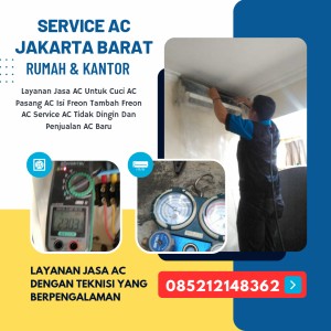 SERVICE AC PALMERAH JAKARTA BARAT