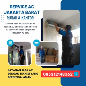 SERVICE AC PALMERAH JAKARTA BARAT